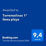 Apartment 1ª Linea Playa *