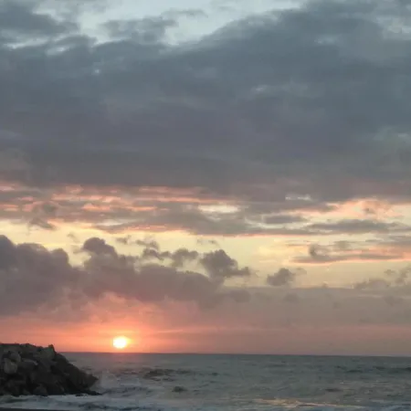 아파트 1ª Linea Playa