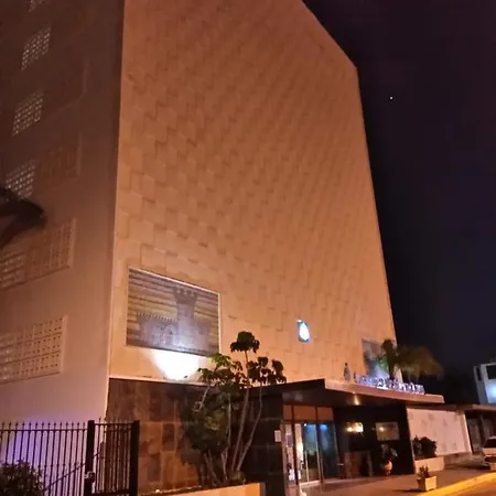 1ª Linea Playa 아파트 토레몰리노스