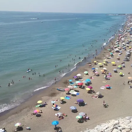 아파트 1ª Linea Playa *