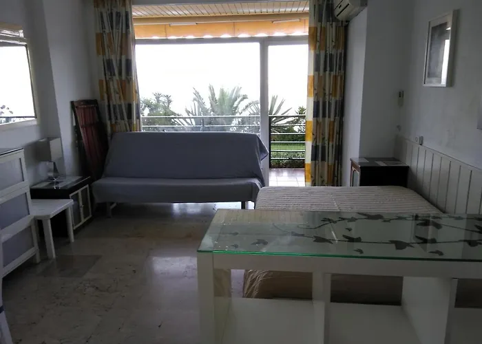 1ª Linea Playa Apartment