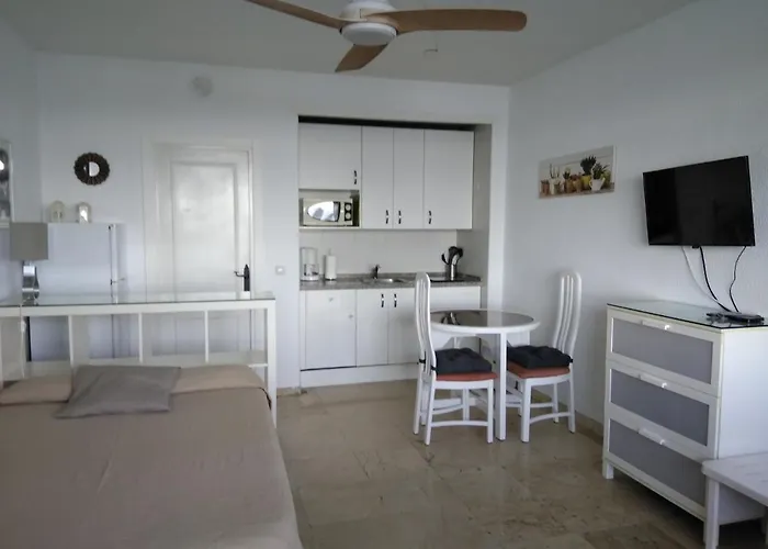 1ª Linea Playa Apartamento