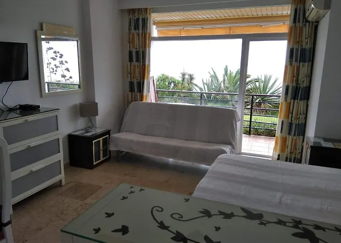 1ª Linea Playa Apartamento Torremolinos