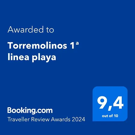 Apartment 1ª Linea Playa *