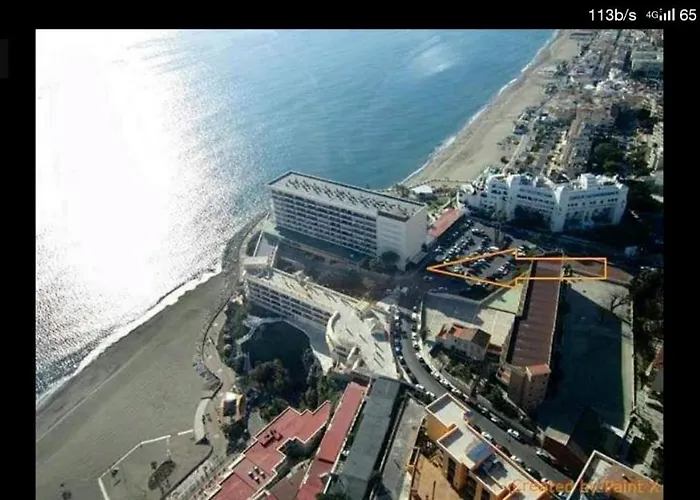 Appartement 1ª Linea Playa Torremolinos